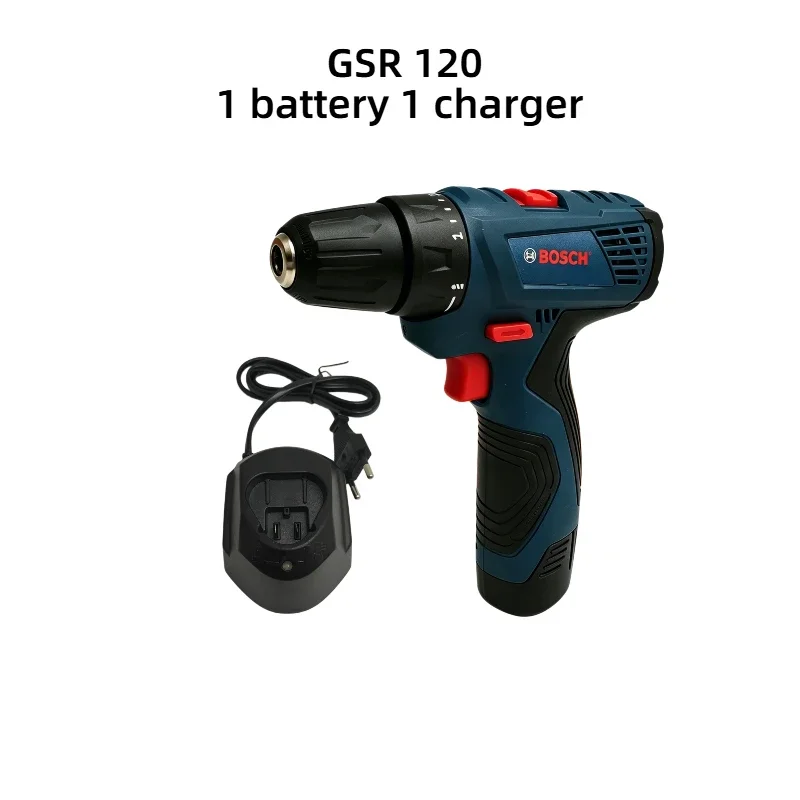 Power Tools Professional - Bosch Professional Elektrikli Matkap GSR120 12V