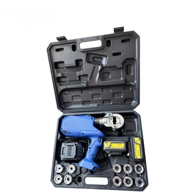 300 Akülü Hidrolik Sıkma Aleti - Power Tools In Electrical incelemesi ve fiyatı