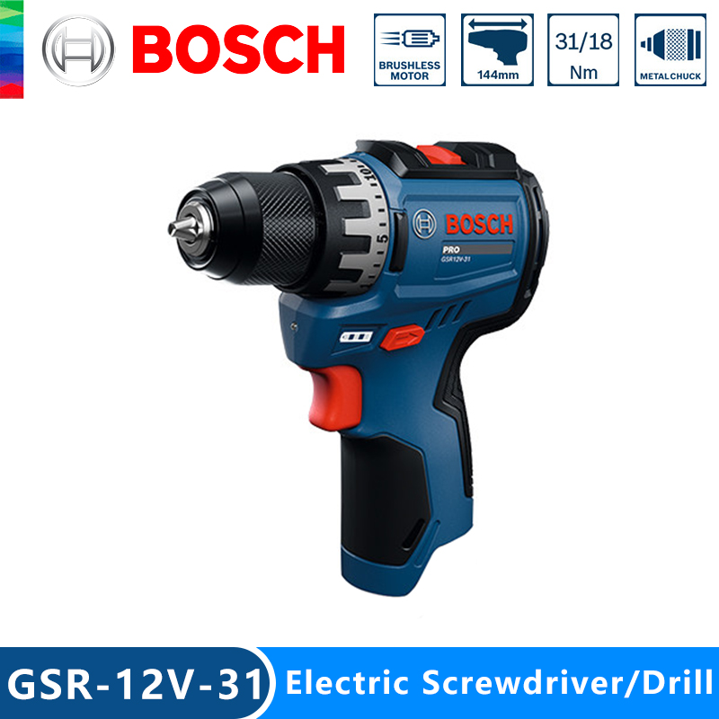 BOSCH GSR 12V-31 Profesyonel A - Power Tools Professional incelemesi ve fiyatı
