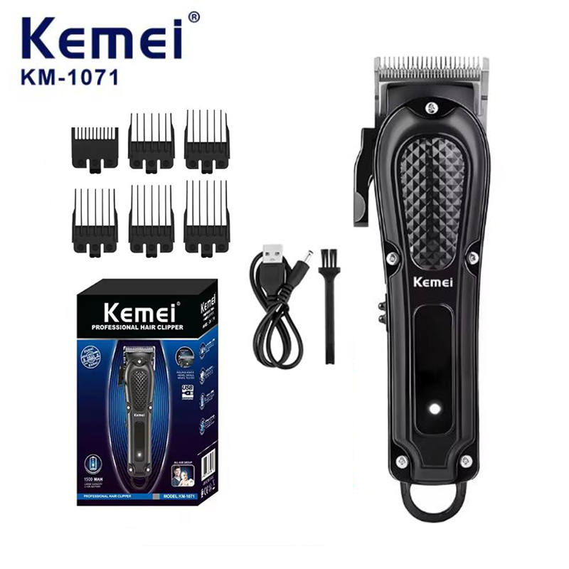 Kemei KM-1071 Elektrikli Saç K - Power Xchange Tools incelemesi ve fiyatı