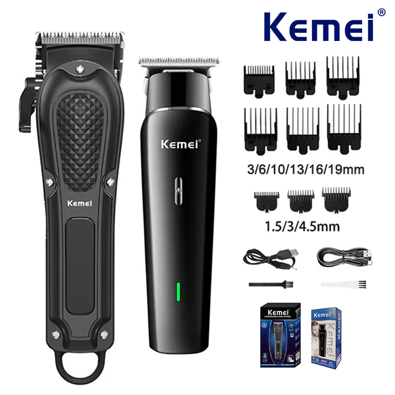 Kemei Elektrikli Saç Kesme Mak - Power Xchange Tools incelemesi ve fiyatı