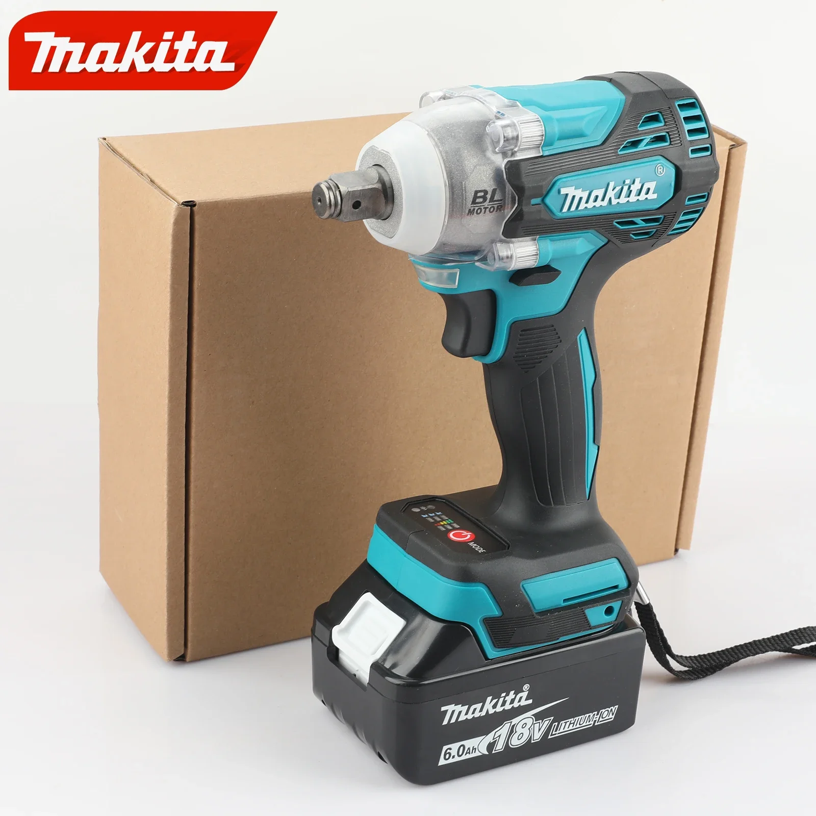 DTW300 Kablosuz Matkaplar, Ele - Makita Drill Dtw300 incelemesi ve fiyatı